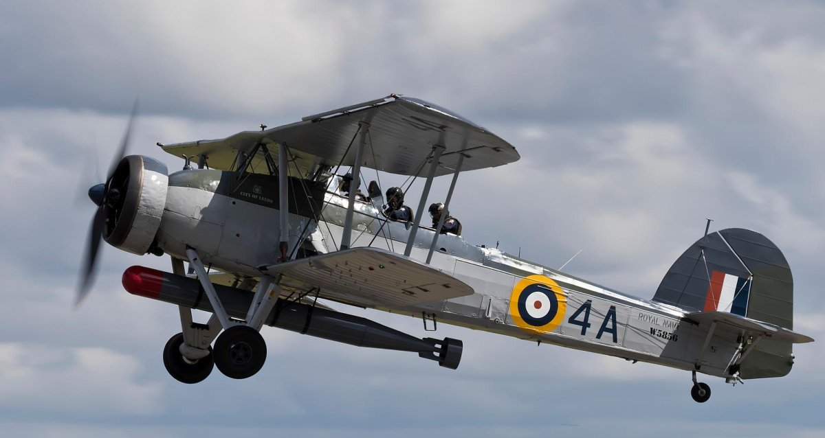 Fairey Swordfish MK.I