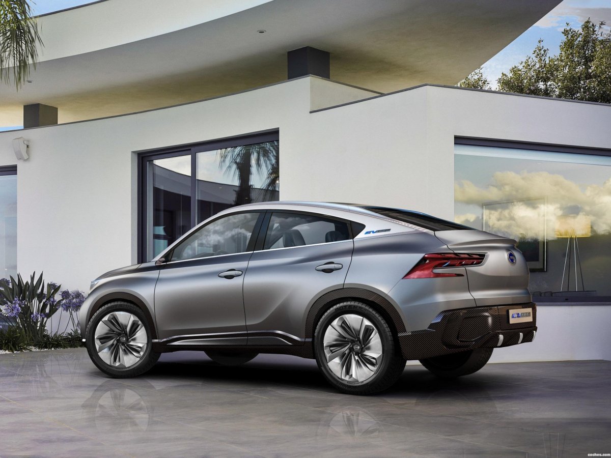 Кросс купе Тойота