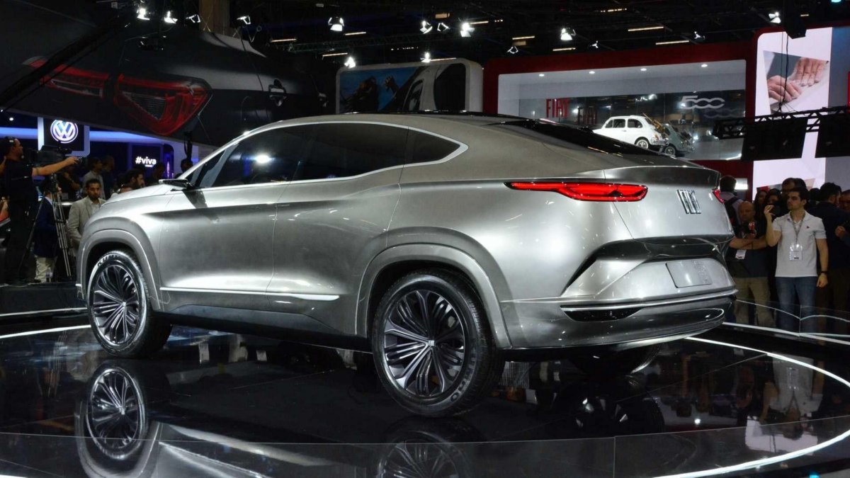 Fiat Fastback 2022