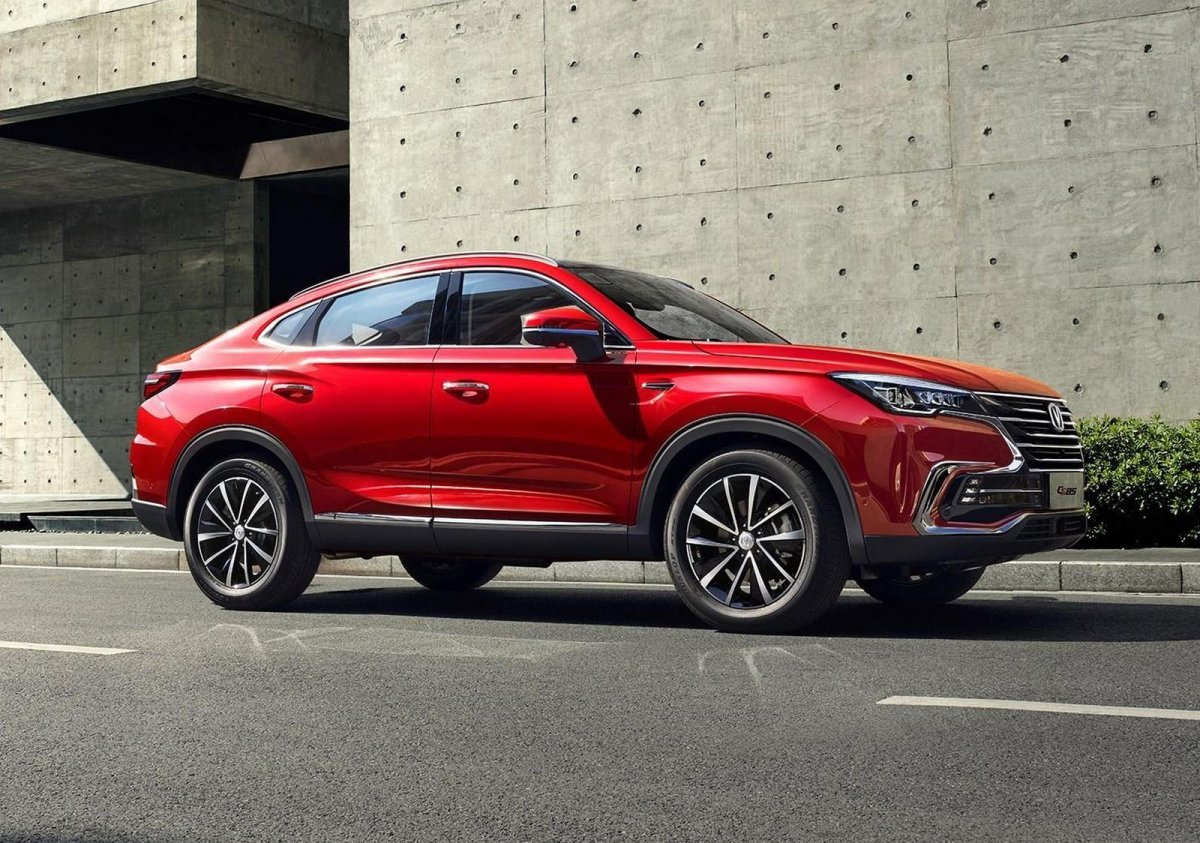 Changan cs85