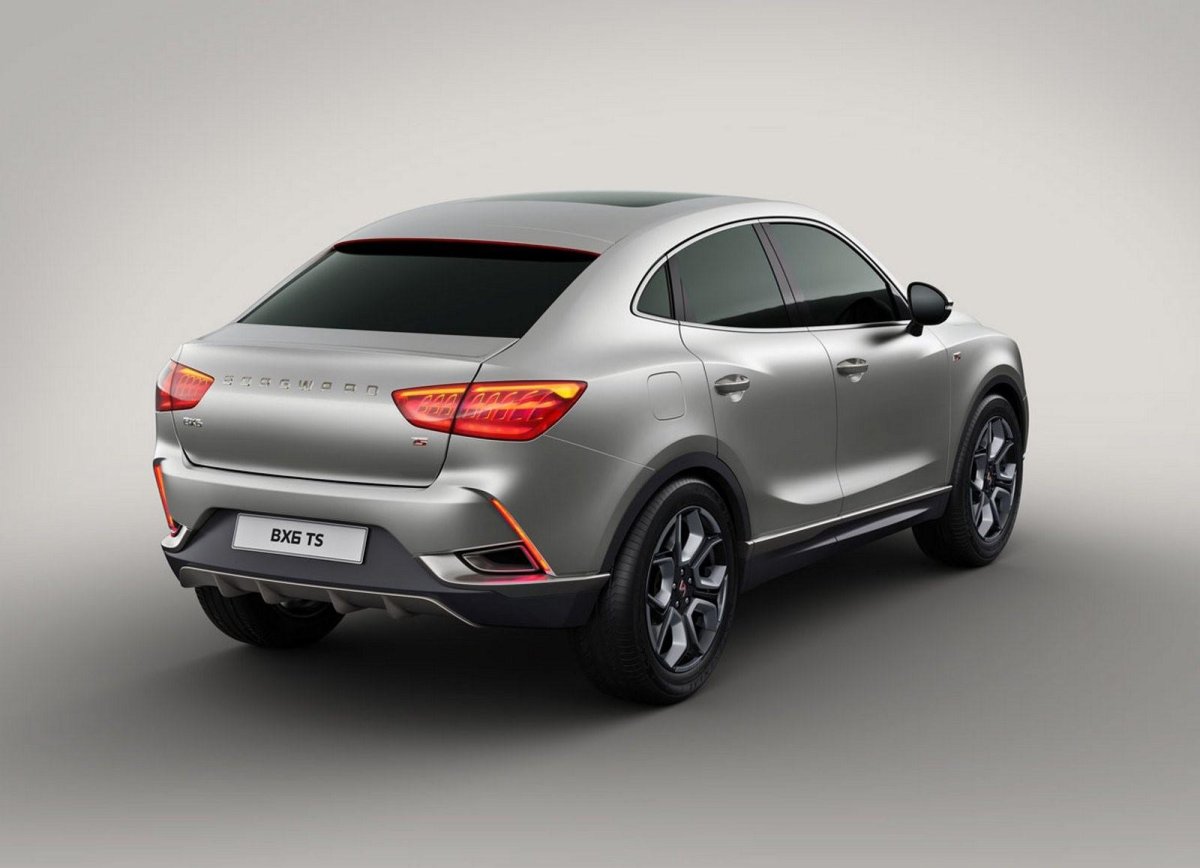 Borgward bx6