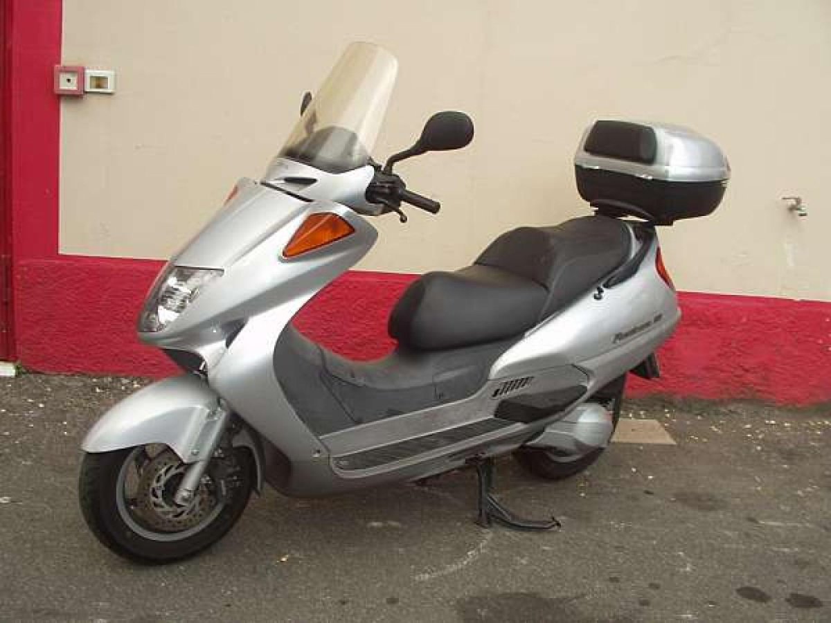 Honda Pantheon 150