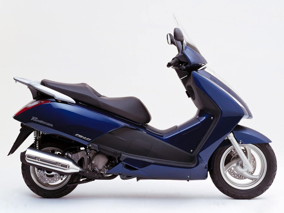 Хонда Пантеон 150
