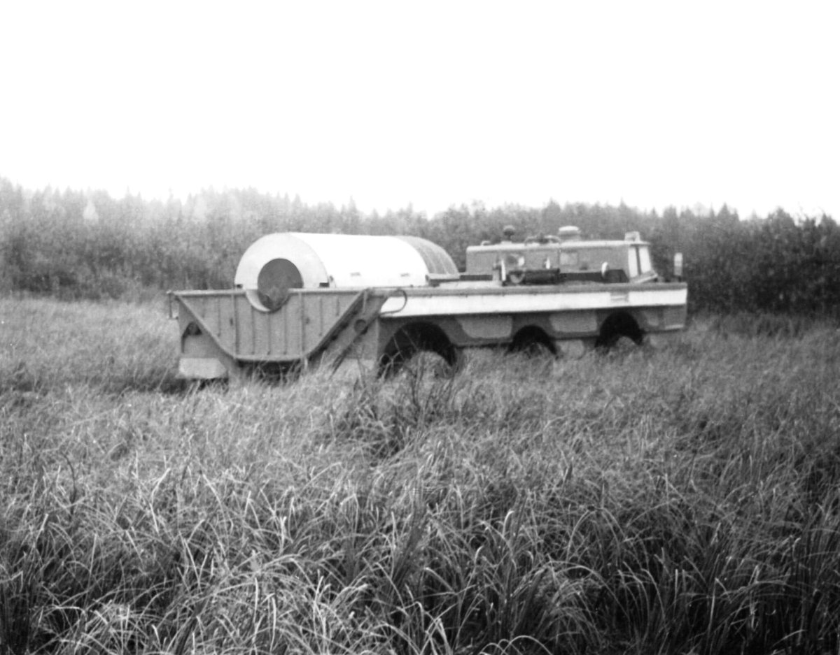 Необычная техника СССР