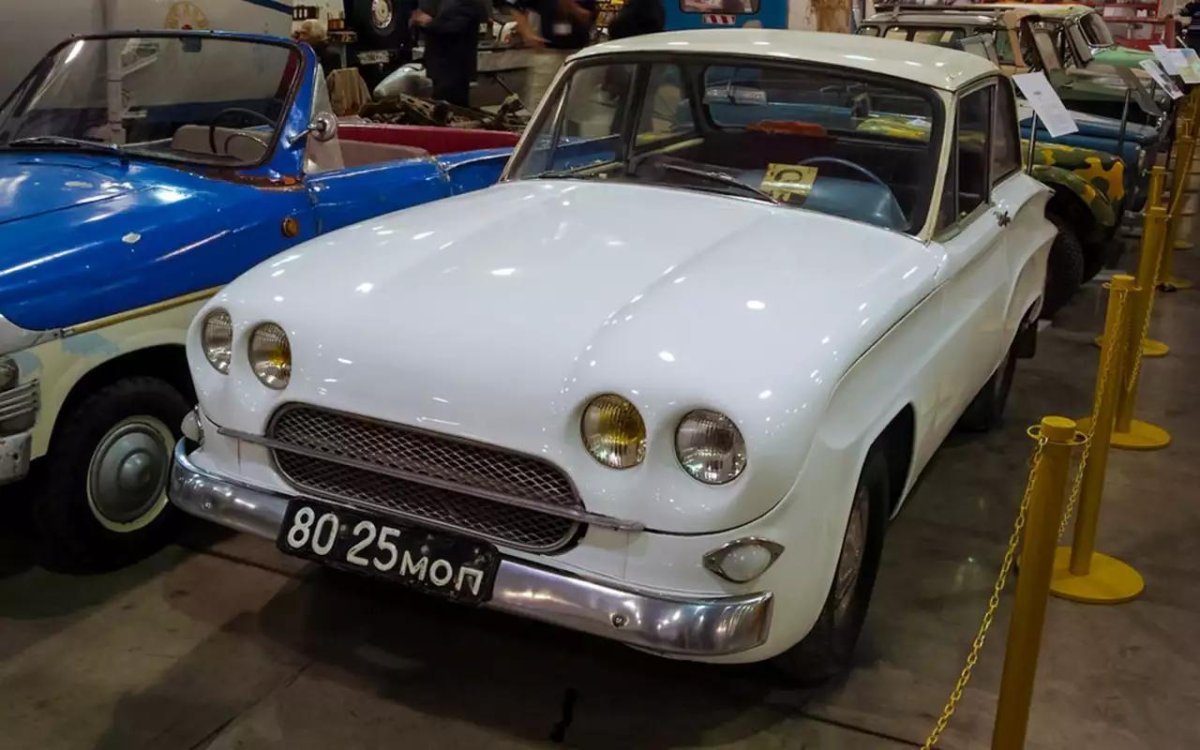 Машины СССР