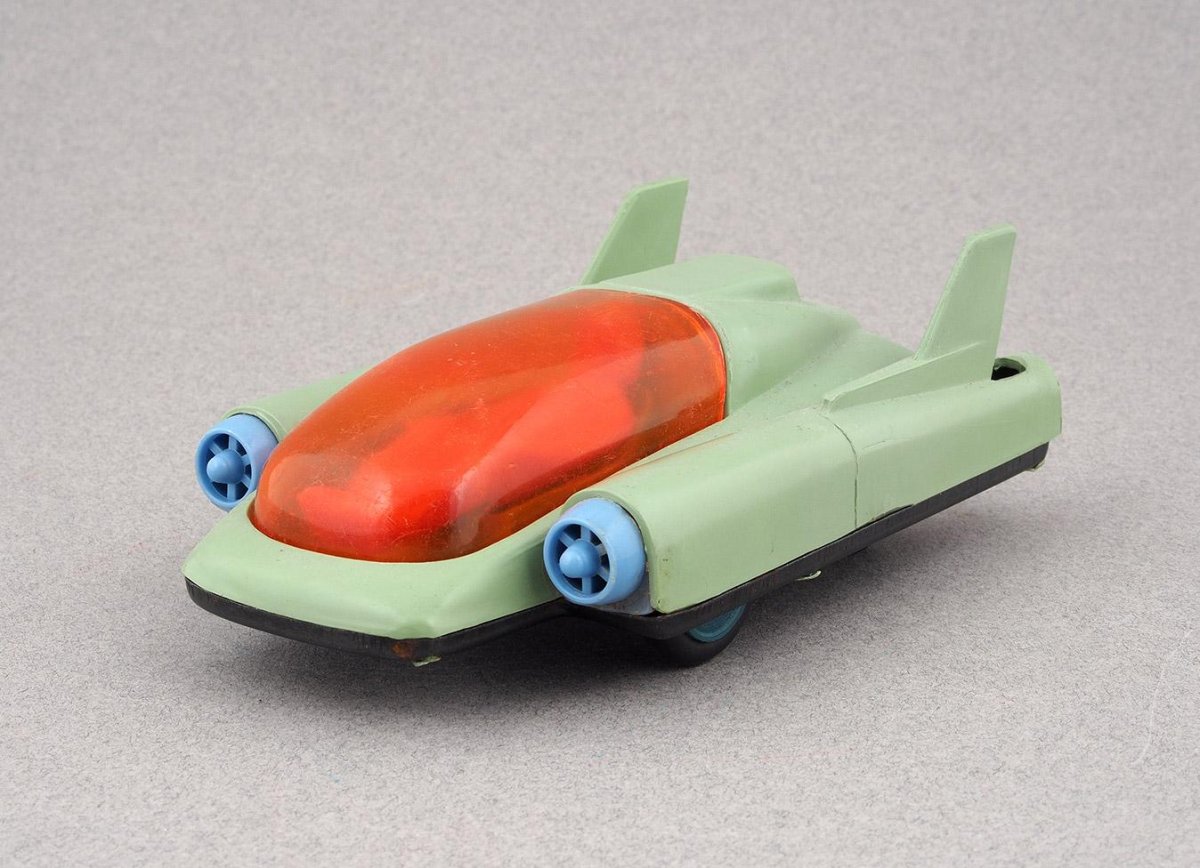 Московский завод механической заводной игрушки