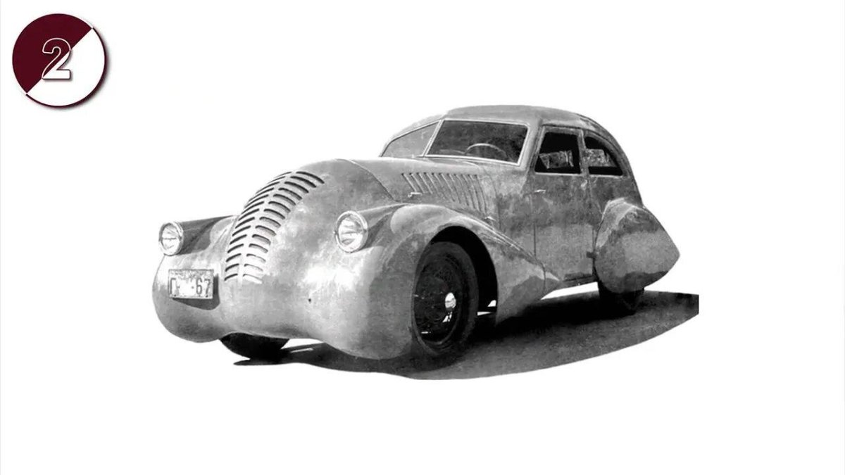 ГАЗ-А-Аэро 1934