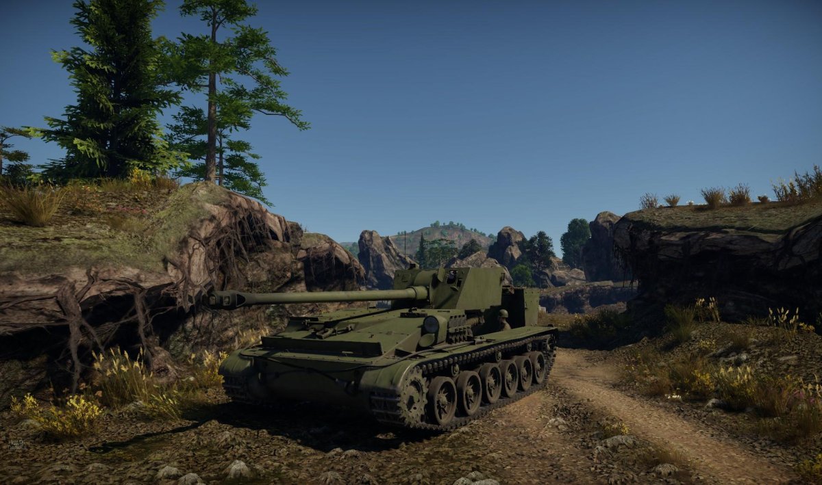 Су 100 п War Thunder