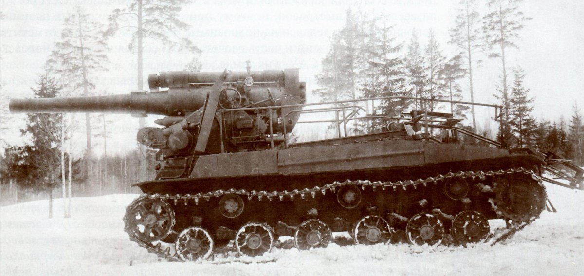 203-Мм самоходная гаубица с-51