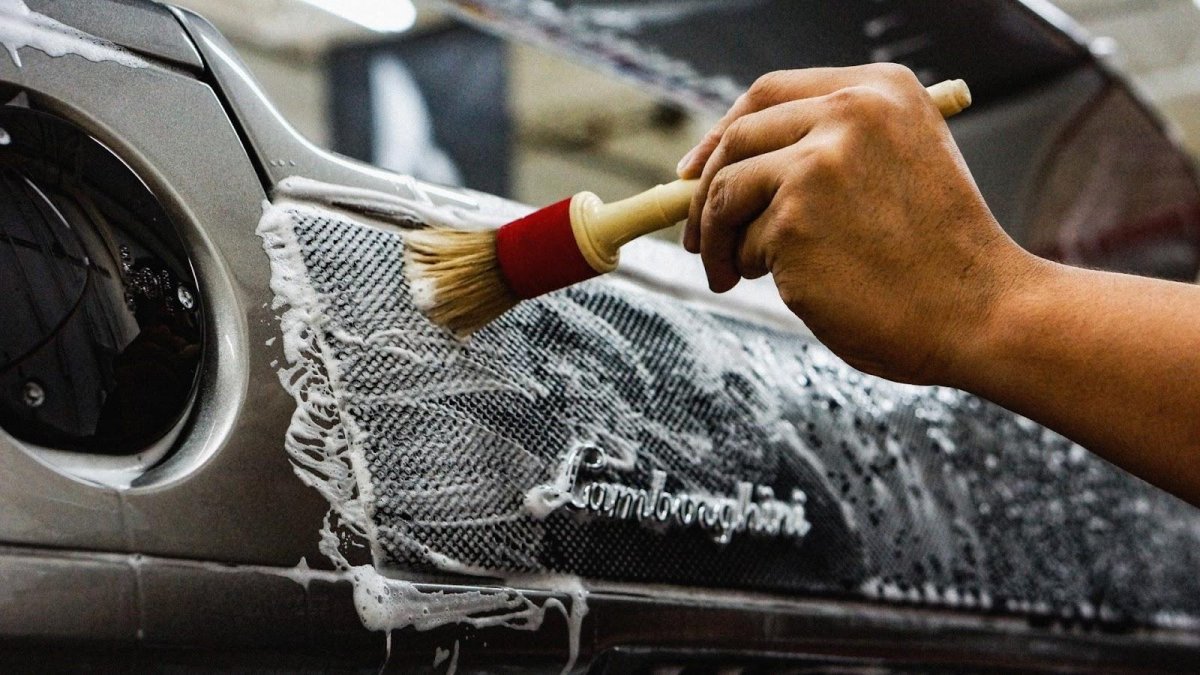 Химчистка полировка авто