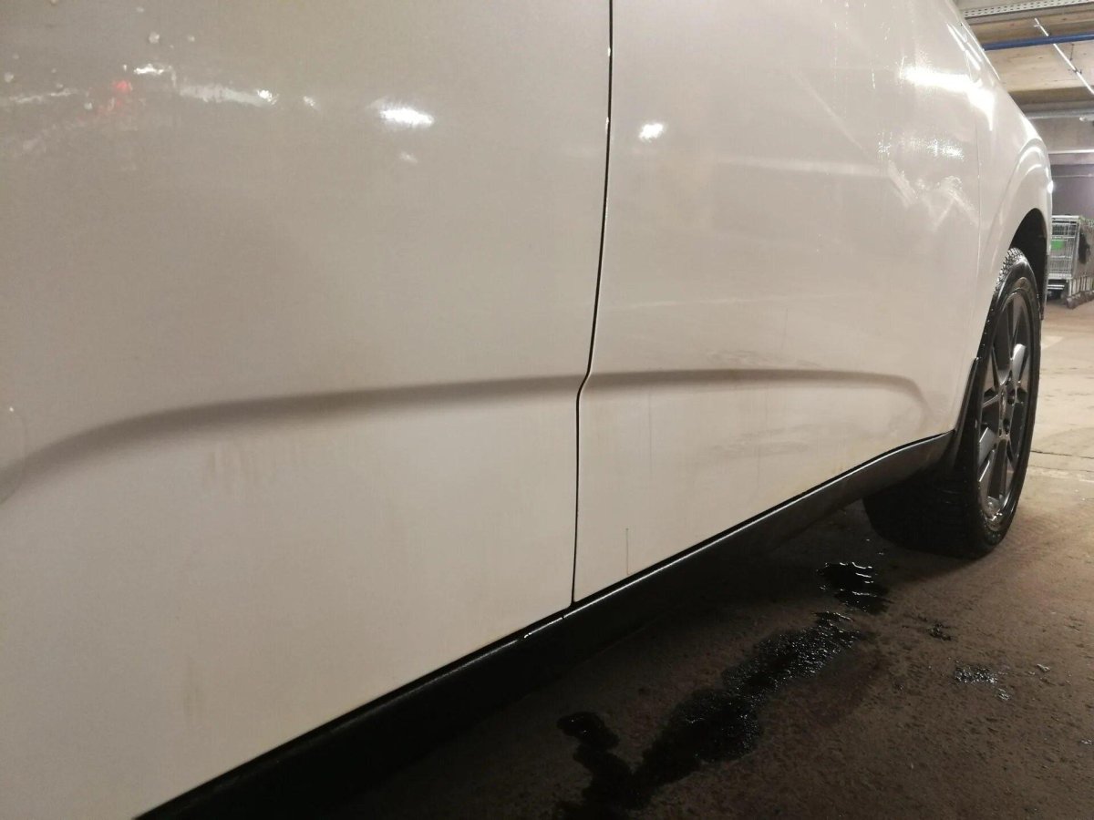 Битум на кузове