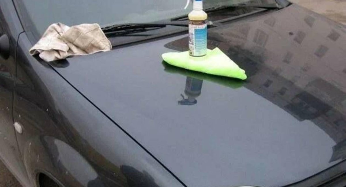 Сухая мойка автомобилей