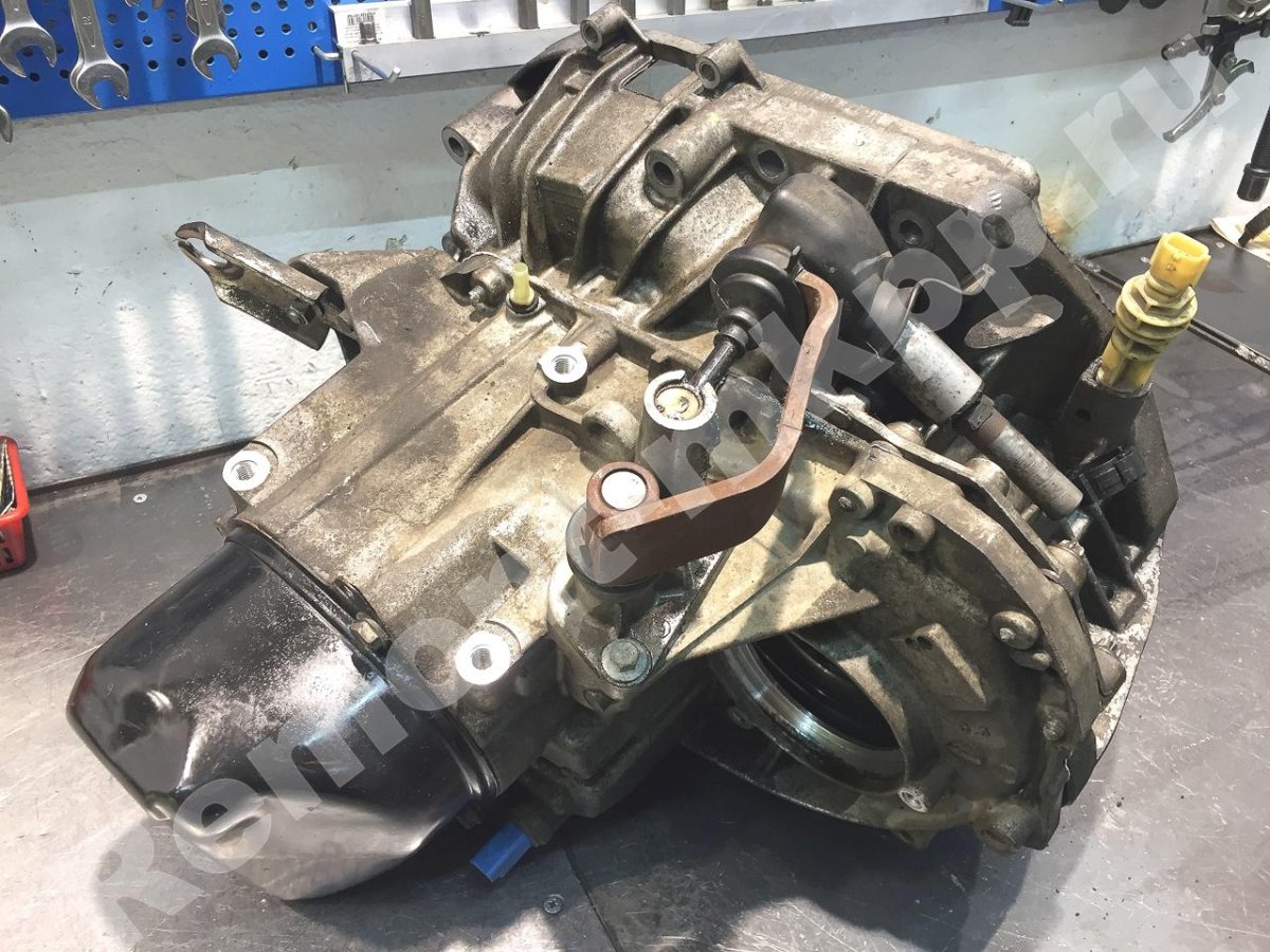 МКПП Рено Логан 1.6