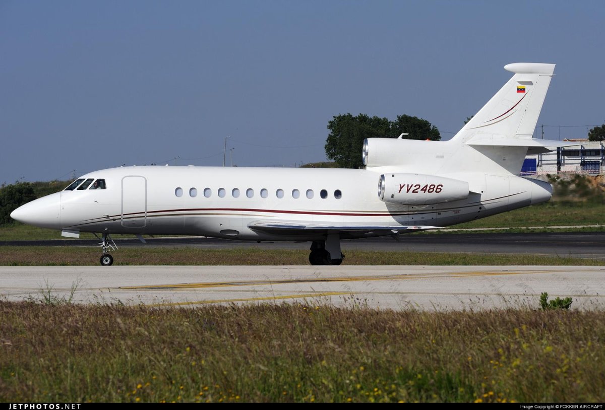 Dassault Falcon 900ex
