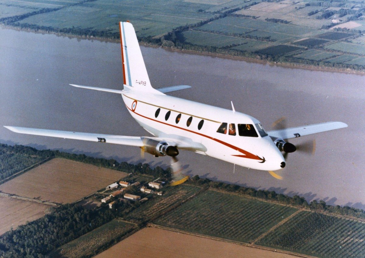 Dassault MD 320