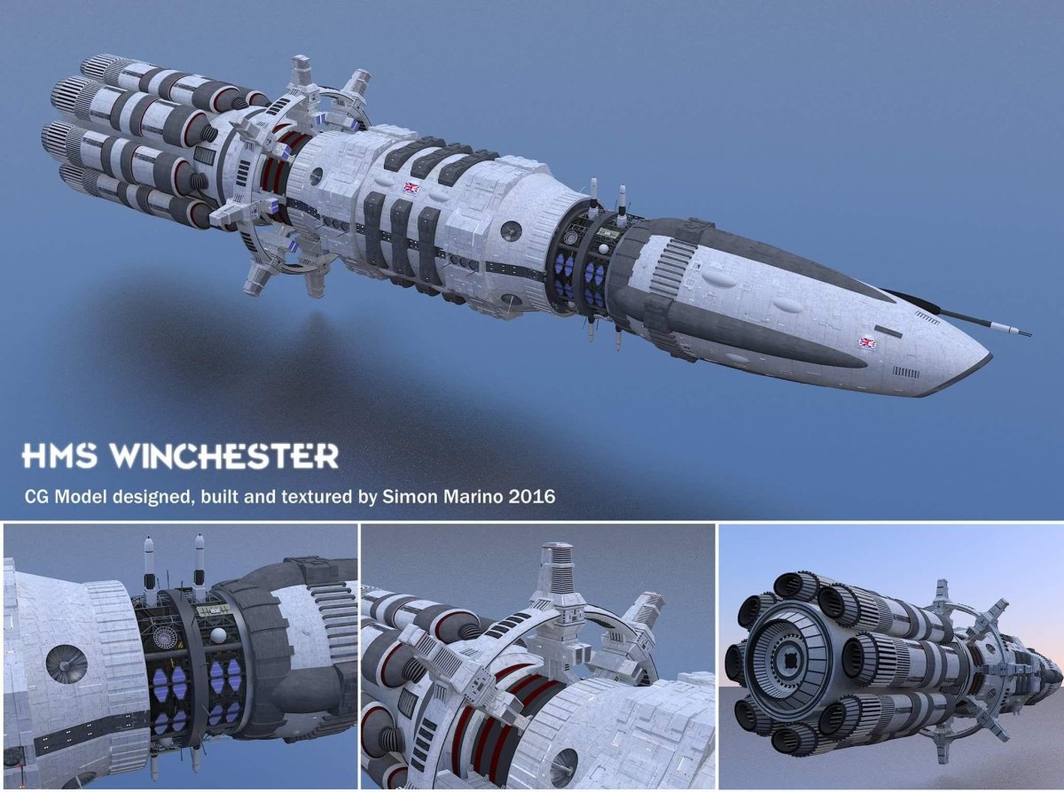 Космический корабль Заря