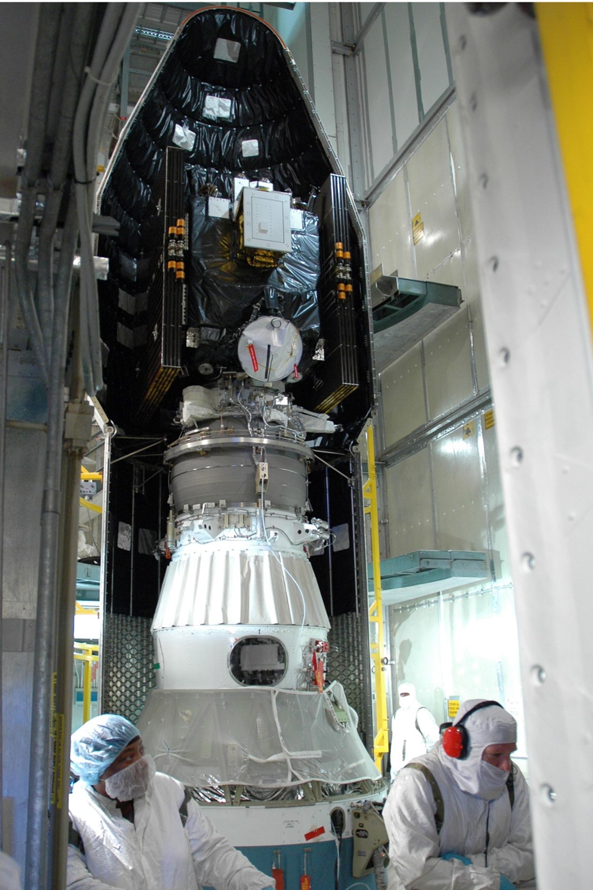 Космический корабль Заря