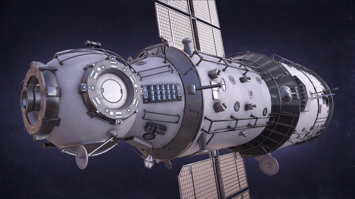 Глухой модуль МКС 20/0