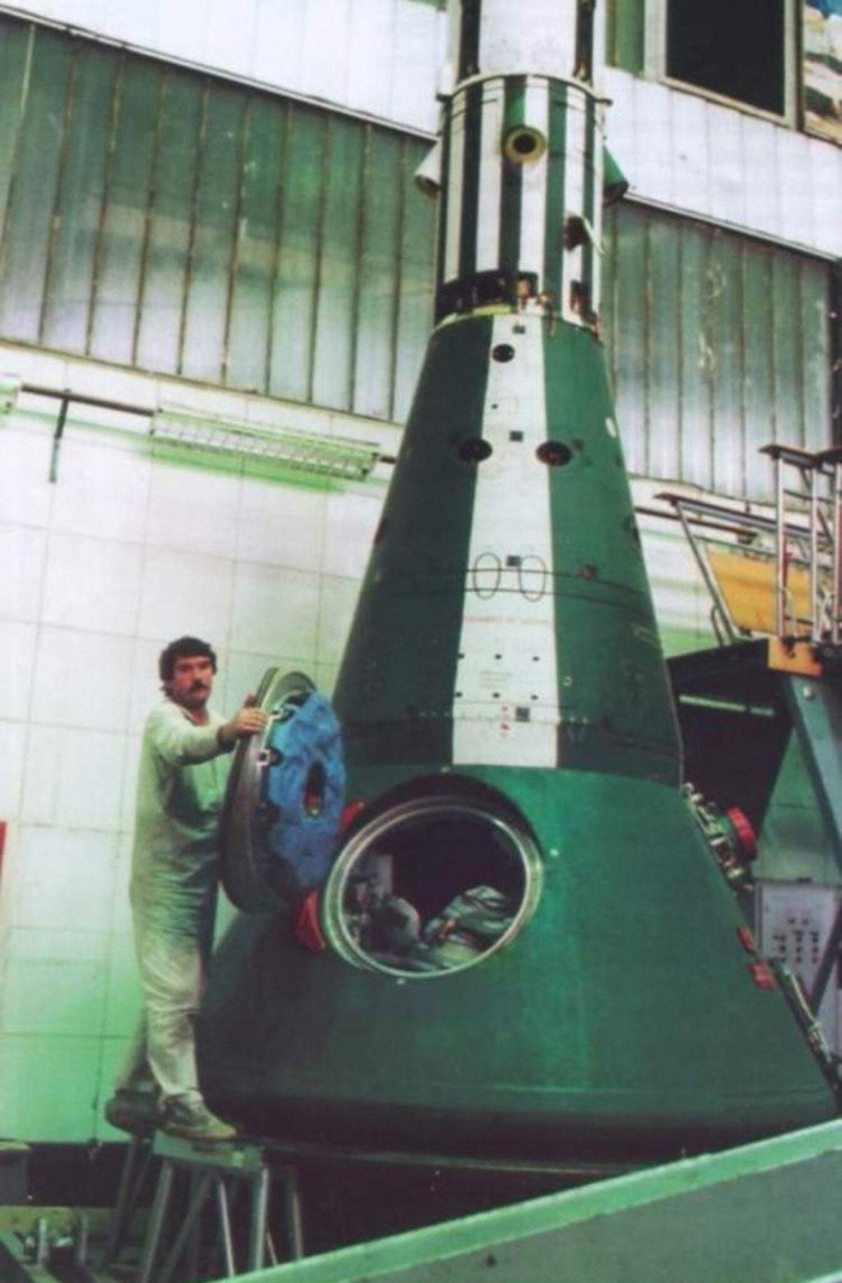 Транспортный корабль снабжения ТКС