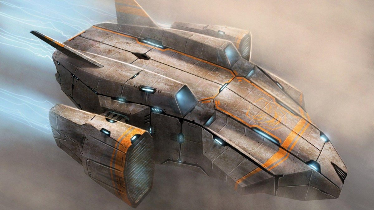 Звездолет Альграб