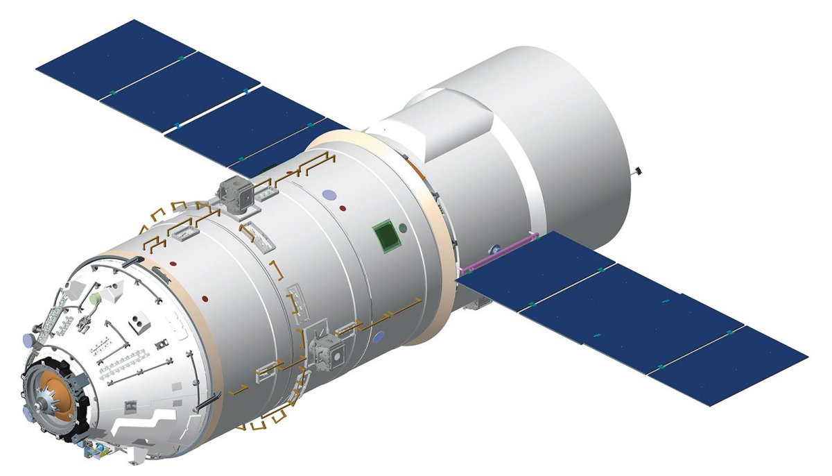 Орбитальная станция Росс
