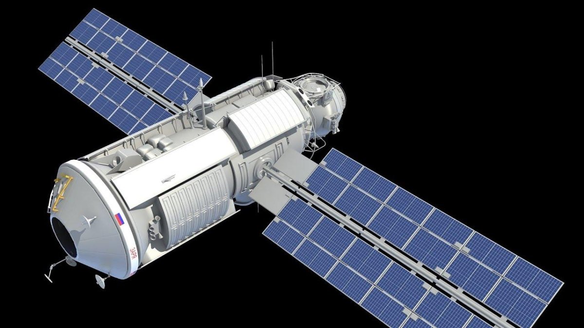 Модуль Заря МКС