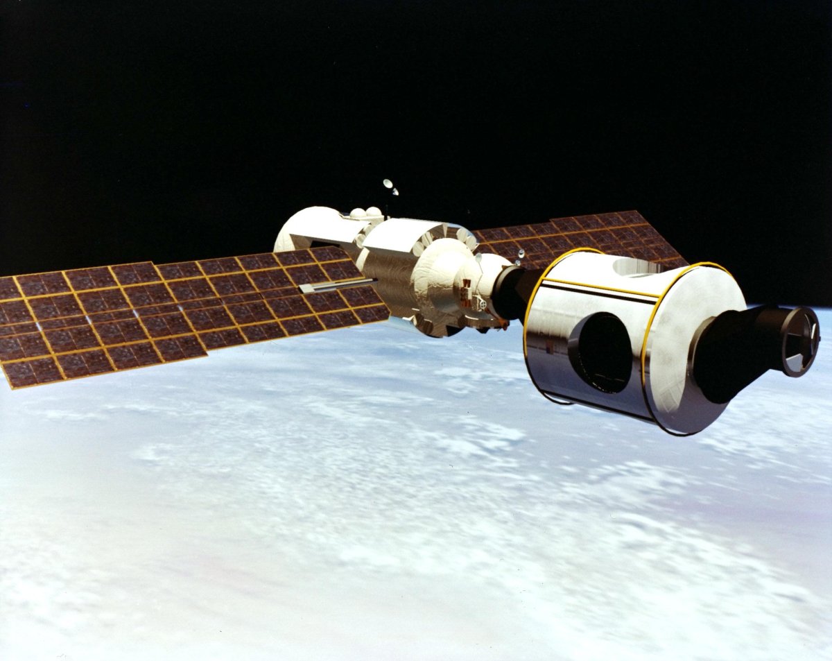 Модуль Заря