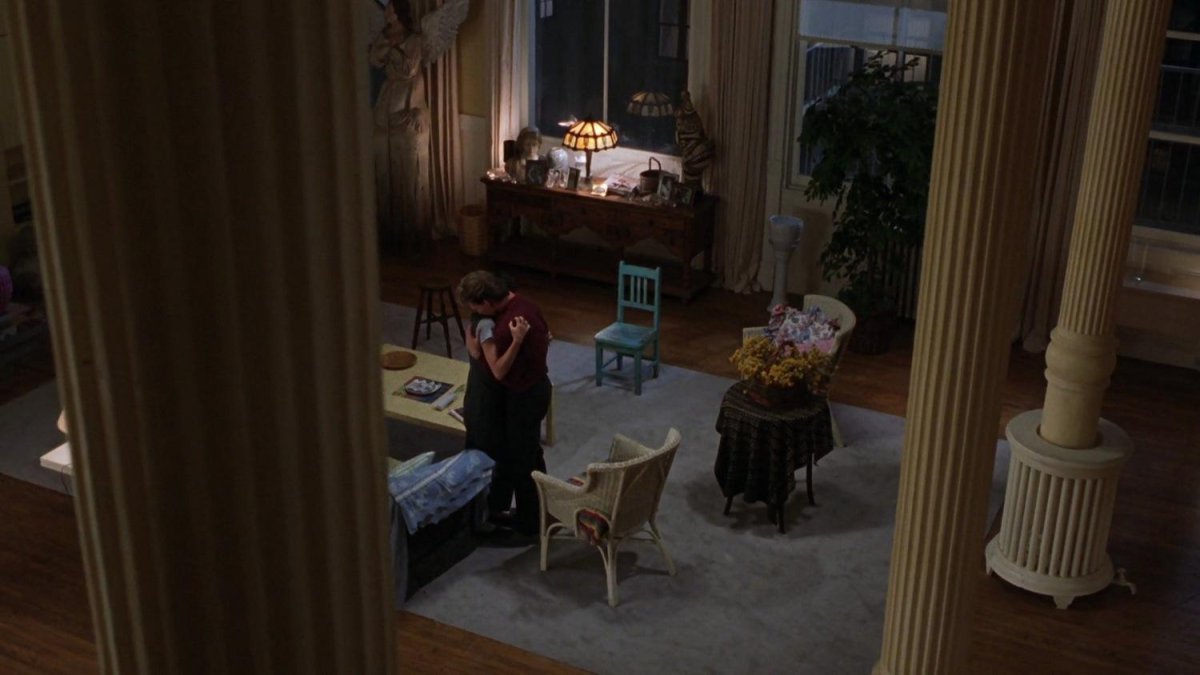 Квартира из фильма приведение