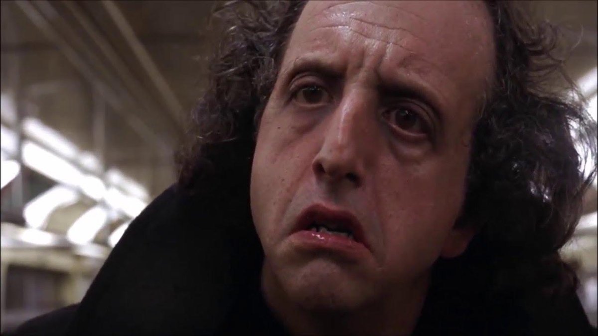 Винсент Скьявелли привидение