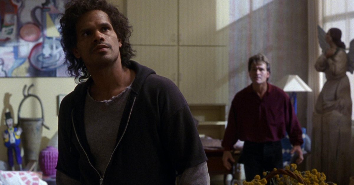 Привидение фильм 1990