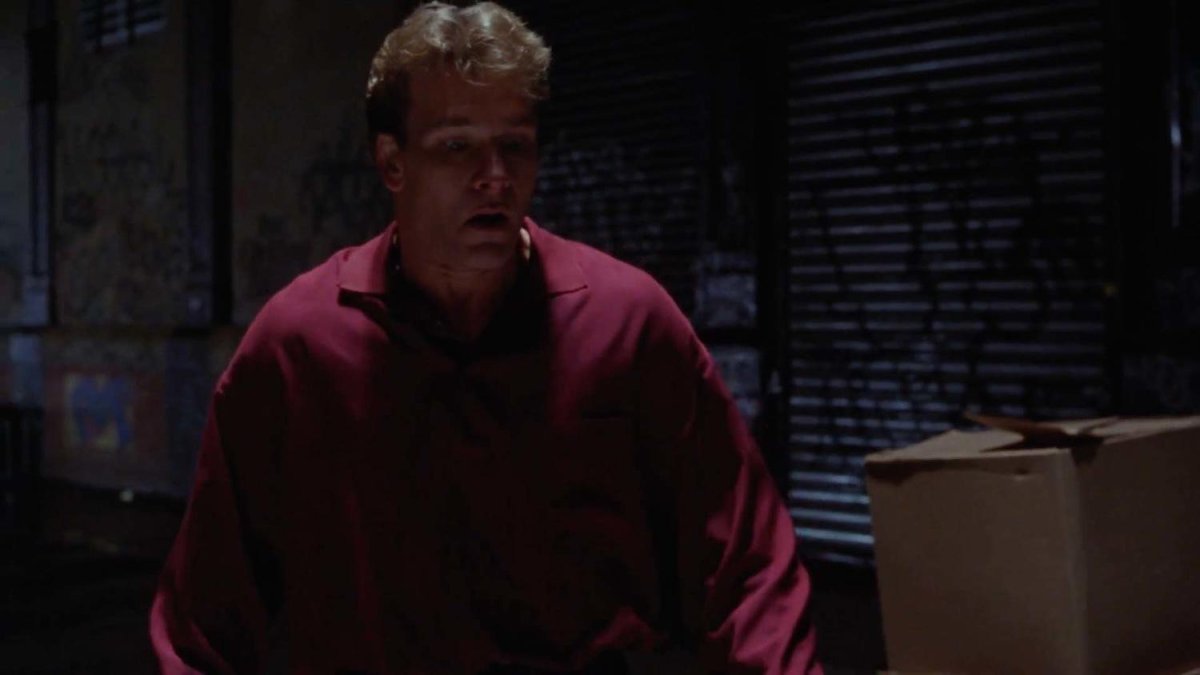 Патрик Суэйзи привидение 1990