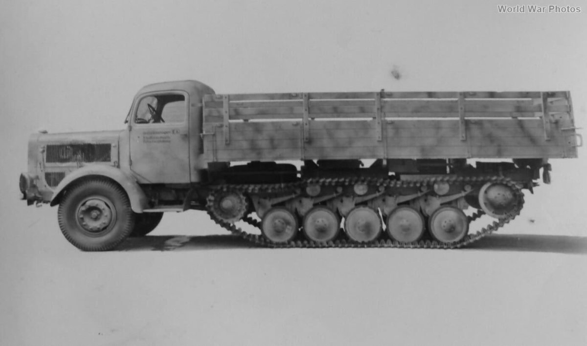 Mercedes-Benz l4500r