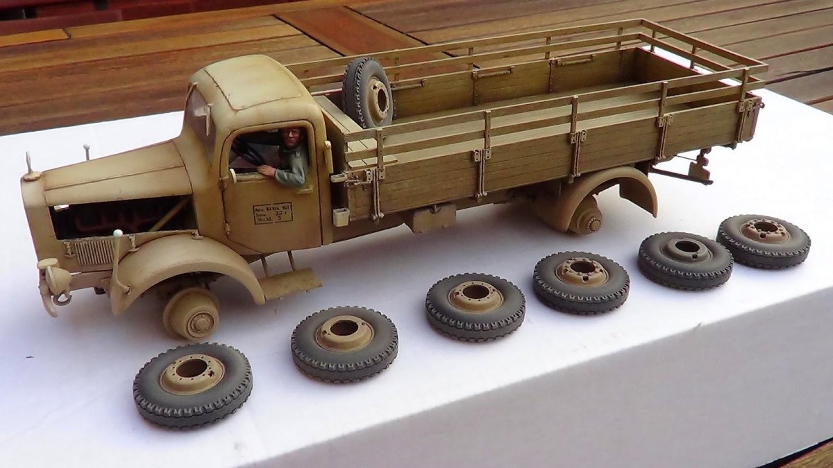 Mercedes-Benz l4500 Kung