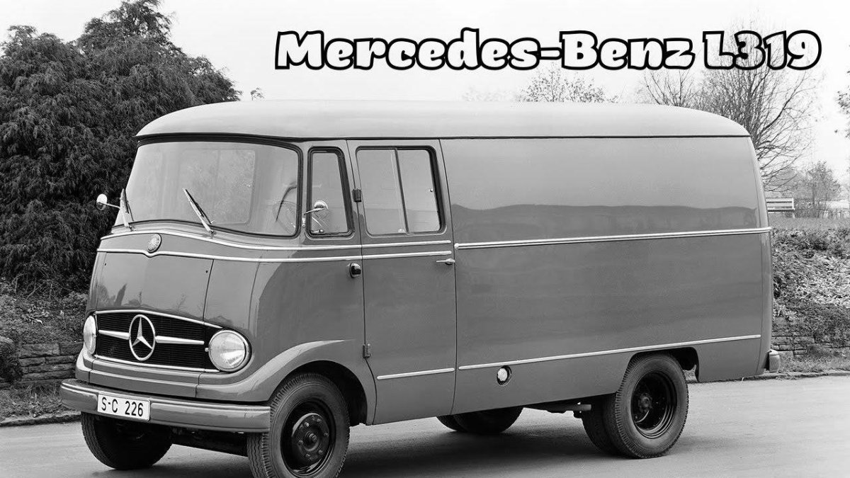 Mercedes-Benz l319