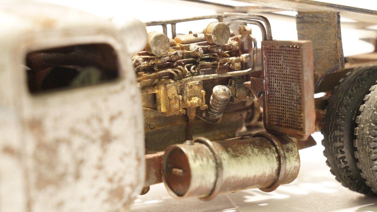 Mercedes-Benz l4500 Kung