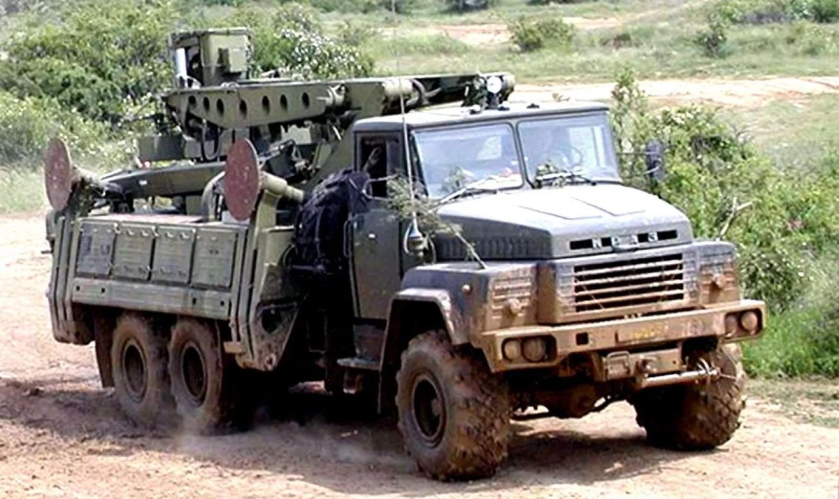 С-300 КРАЗ
