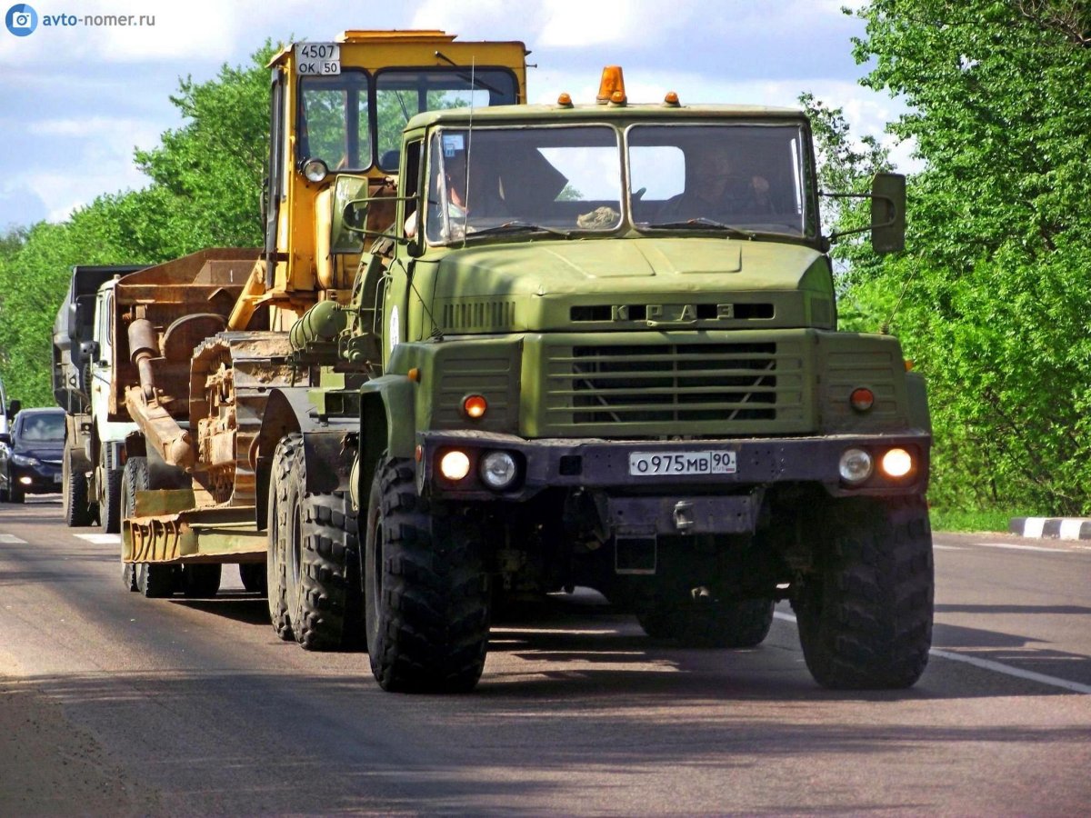 КРАЗ 255 260