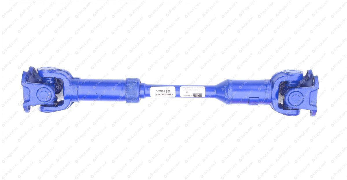Вал карданный перед 469 l= 580 АДС