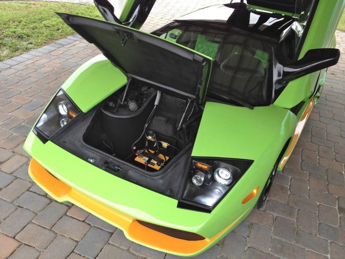 Lamborghini Murcielago реплика