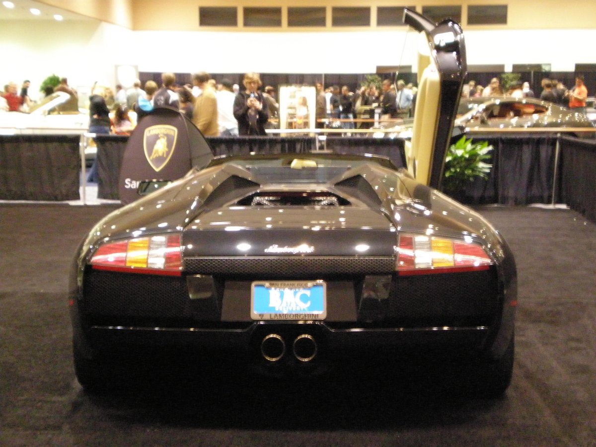Lamborghini 2005