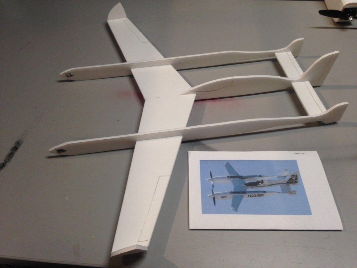 Эра-100 конвертоплан