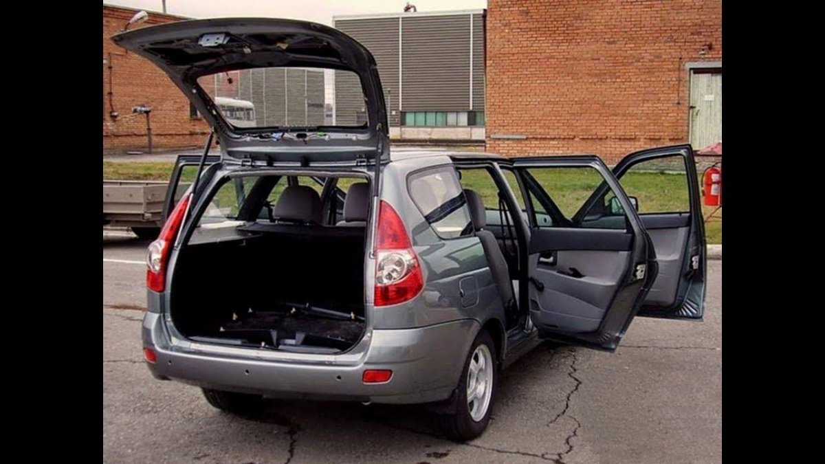 Приора универсал 2171