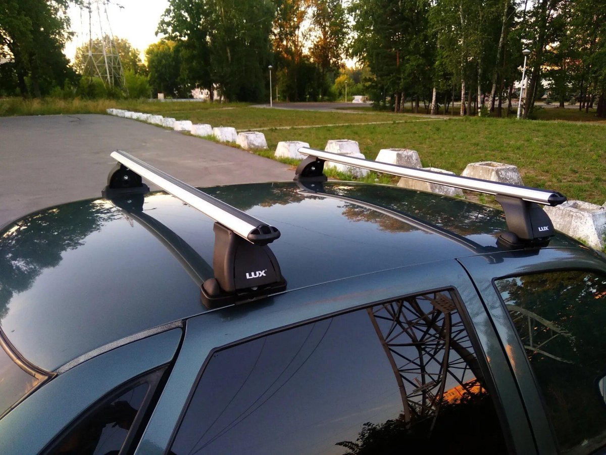Багажник Lux Приора