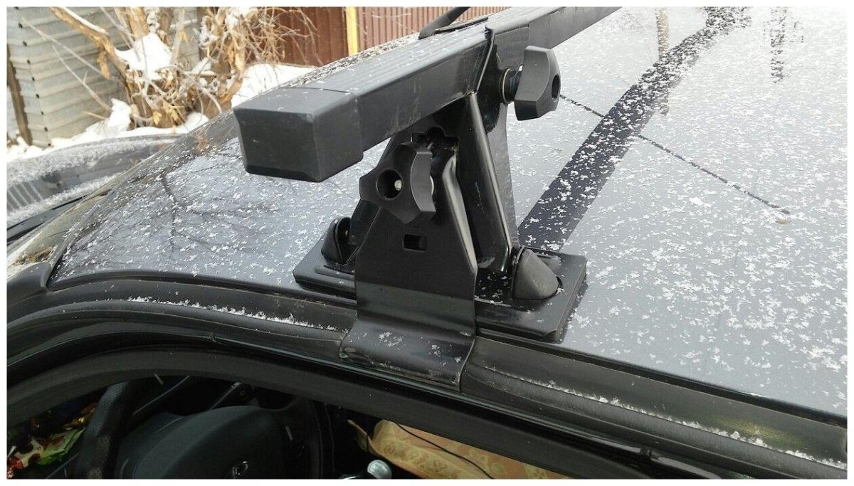 Багажник Евродеталь ВАЗ 2110