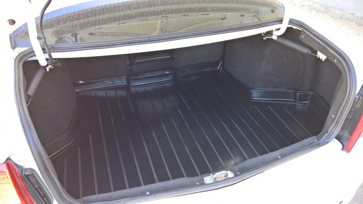 Багажник Приора 2