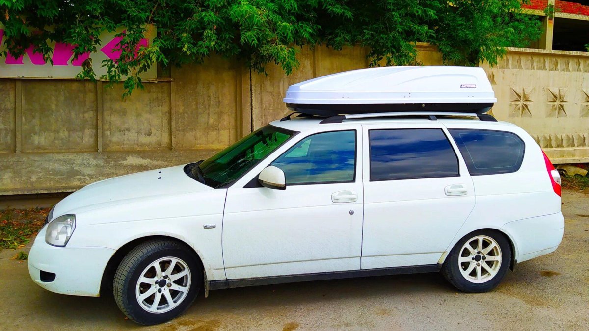 Лада Приора универсал