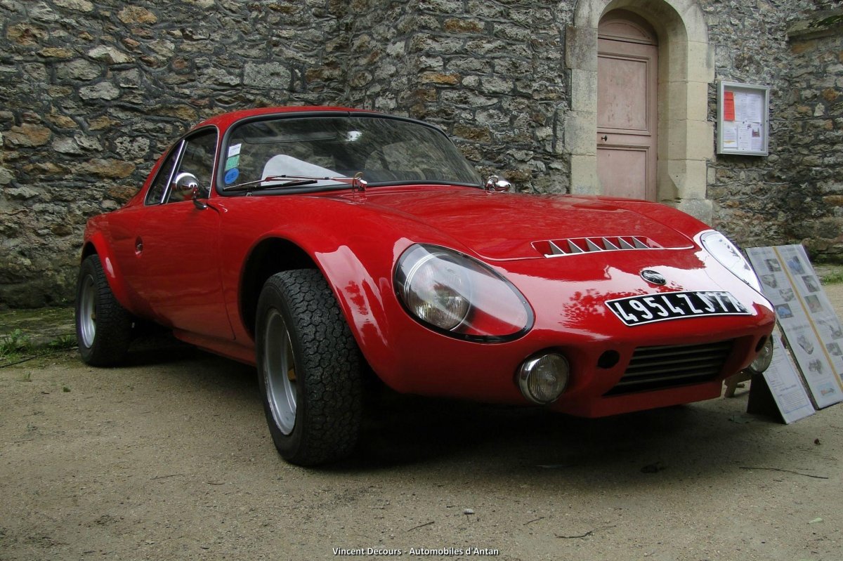 Matra Jet 1965 Гагарина