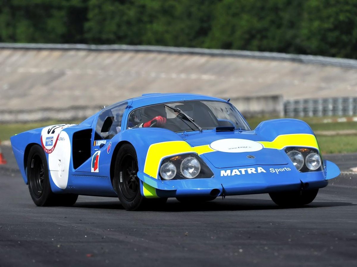 Matra ms630