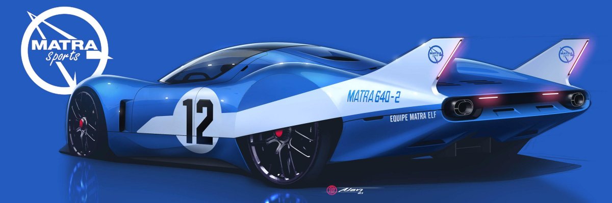 Matra автомобиль