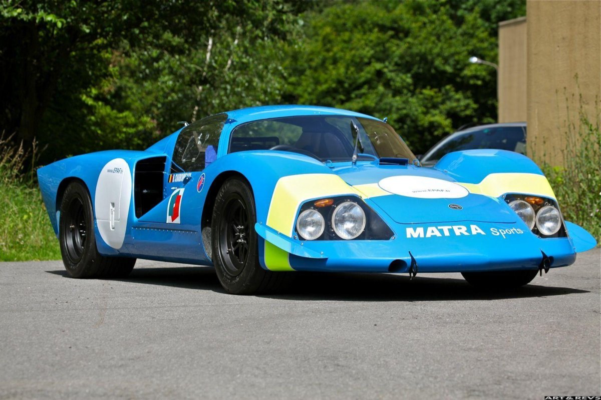 Matra ms630